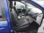 2020 Dodge Grand Caravan Sxt Синий vin: 2C4RDGCG4LR253491