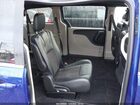 2020 Dodge Grand Caravan Sxt Синий vin: 2C4RDGCG4LR253491