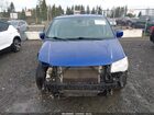 2020 Dodge Grand Caravan Sxt Синий vin: 2C4RDGCG4LR253491
