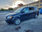 2020 Dodge Grand Caravan Sxt Черный vin: 2C4RDGCG6LR194928