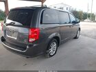 2018 Dodge Grand Caravan Sxt Gray vin: 2C4RDGCG7JR184034