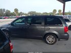 2018 Dodge Grand Caravan Sxt Gray vin: 2C4RDGCG7JR184034