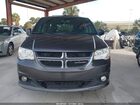 2018 Dodge Grand Caravan Sxt Gray vin: 2C4RDGCG7JR184034