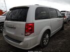 2020 Dodge Grand Caravan Sxt White vin: 2C4RDGCG9LR206196