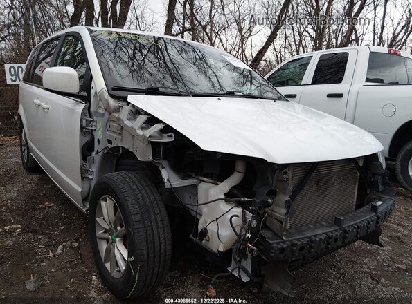2C4RDGCG9LR206196 2020 DODGE GRAND CARAVAN White Widok z przodu