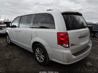 2020 Dodge Grand Caravan Sxt White vin: 2C4RDGCG9LR206196