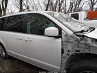 2020 Dodge Grand Caravan Sxt White vin: 2C4RDGCG9LR206196