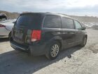 2019 Dodge Grand Caravan Sxt Black vin: 2C4RDGCGXKR672007