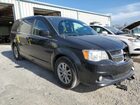 2019 Dodge Grand Caravan Sxt Black vin: 2C4RDGCGXKR672007