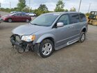2020 Dodge Grand Caravan Crew Gray vin: 2C4RDGDGXLR186345