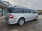 2017 Ford Flex Se Silver vin: 2FMGK5B82HBA01536 2017 Ford Flex Se Silver vin: 2FMGK5B82HBA01536