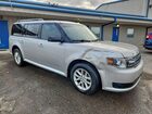 2017 Ford Flex Se Silver vin: 2FMGK5B82HBA01536 2017 Ford Flex Se Silver vin: 2FMGK5B82HBA01536