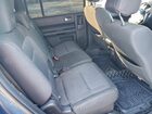 2018 Ford Flex Se Blue vin: 2FMGK5B83JBA03947