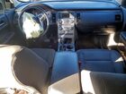 2018 Ford Flex Se Blue vin: 2FMGK5B83JBA03947