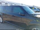 2019 Ford Flex Se Black vin: 2FMGK5B85KBA12327