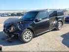 2019 Ford Flex Se Black vin: 2FMGK5B85KBA12327