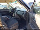 2019 Ford Flex Se Black vin: 2FMGK5B85KBA12327