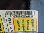 2019 Ford Flex Se Black vin: 2FMGK5B85KBA12327
