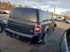 2017 Ford Flex Se Black vin: 2FMGK5B88HBA05476 2017 Ford Flex Se Black vin: 2FMGK5B88HBA05476