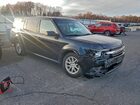 2017 Ford Flex Se Black vin: 2FMGK5B88HBA05476 2017 Ford Flex Se Black vin: 2FMGK5B88HBA05476