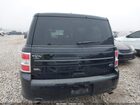 2018 Ford Flex Sel Черный vin: 2FMGK5C81JBA18834