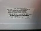 2017 Ford Flex Sel White vin: 2FMGK5C82HBA01812