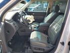 2017 Ford Flex Sel White vin: 2FMGK5C82HBA01812