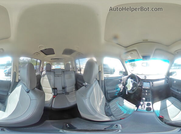 2FMGK5C82HBA01812 2017 FORD FLEX White 