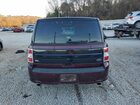 2018 Ford Flex Sel Темно-бордовый vin: 2FMGK5C83JBA00383