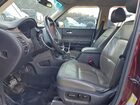 2018 Ford Flex Sel Темно-бордовый vin: 2FMGK5C83JBA00383