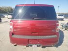 2017 Ford Flex Sel Красный vin: 2FMGK5C85HBA06521
