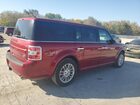 2017 Ford Flex Sel Красный vin: 2FMGK5C85HBA06521
