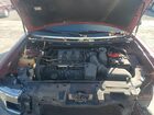 2017 Ford Flex Sel Красный vin: 2FMGK5C85HBA06521