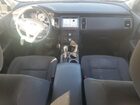 2017 Ford Flex Sel Красный vin: 2FMGK5C85HBA06521