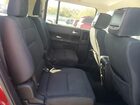 2017 Ford Flex Sel Красный vin: 2FMGK5C85HBA06521