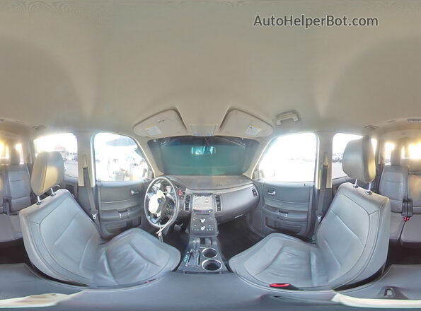 2FMGK5C85HBA09242 2017 FORD FLEX Silver 360 interior view