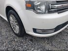 2018 Ford Flex Sel Белый vin: 2FMGK5C86JBA03486 2018 Ford Flex Sel Белый vin: 2FMGK5C86JBA03486
