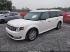 2018 Ford Flex Sel Белый vin: 2FMGK5C86JBA03486 2018 Ford Flex Sel Белый vin: 2FMGK5C86JBA03486