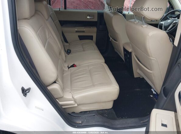 2FMGK5C86JBA03486 2018 FORD FLEX Белый Вид наклейки с VIN-кодом
