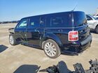 2016 Ford Flex Sel Black vin: 2FMGK5C87GBA06602