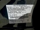 2016 Ford Flex Sel Black vin: 2FMGK5C87GBA06602