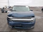 2017 Ford Flex Sel Синий vin: 2FMGK5C89HBA06473