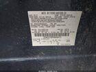 2017 Ford Flex Sel Синий vin: 2FMGK5C89HBA06473