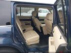 2017 Ford Flex Sel Синий vin: 2FMGK5C89HBA06473