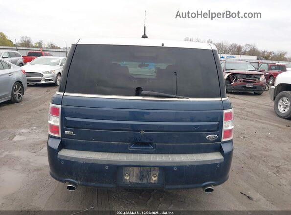 2FMGK5C89HBA06473 2017 FORD FLEX Синий 