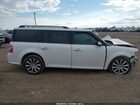 2017 Ford Flex Limited Белый vin: 2FMGK5D80HBA01676