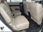 2017 Ford Flex Limited Белый vin: 2FMGK5D80HBA01676