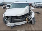 2017 Ford Flex Limited Белый vin: 2FMGK5D80HBA01676