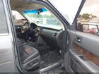 2017 Ford Flex Limited Серый vin: 2FMGK5D80HBA03007
