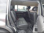 2017 Ford Flex Limited Серый vin: 2FMGK5D80HBA03007